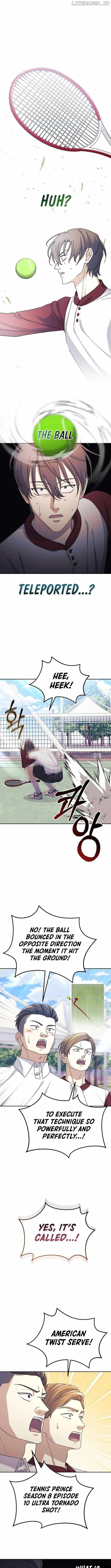 The Reset Life of a Game Addict Chapter 11 6